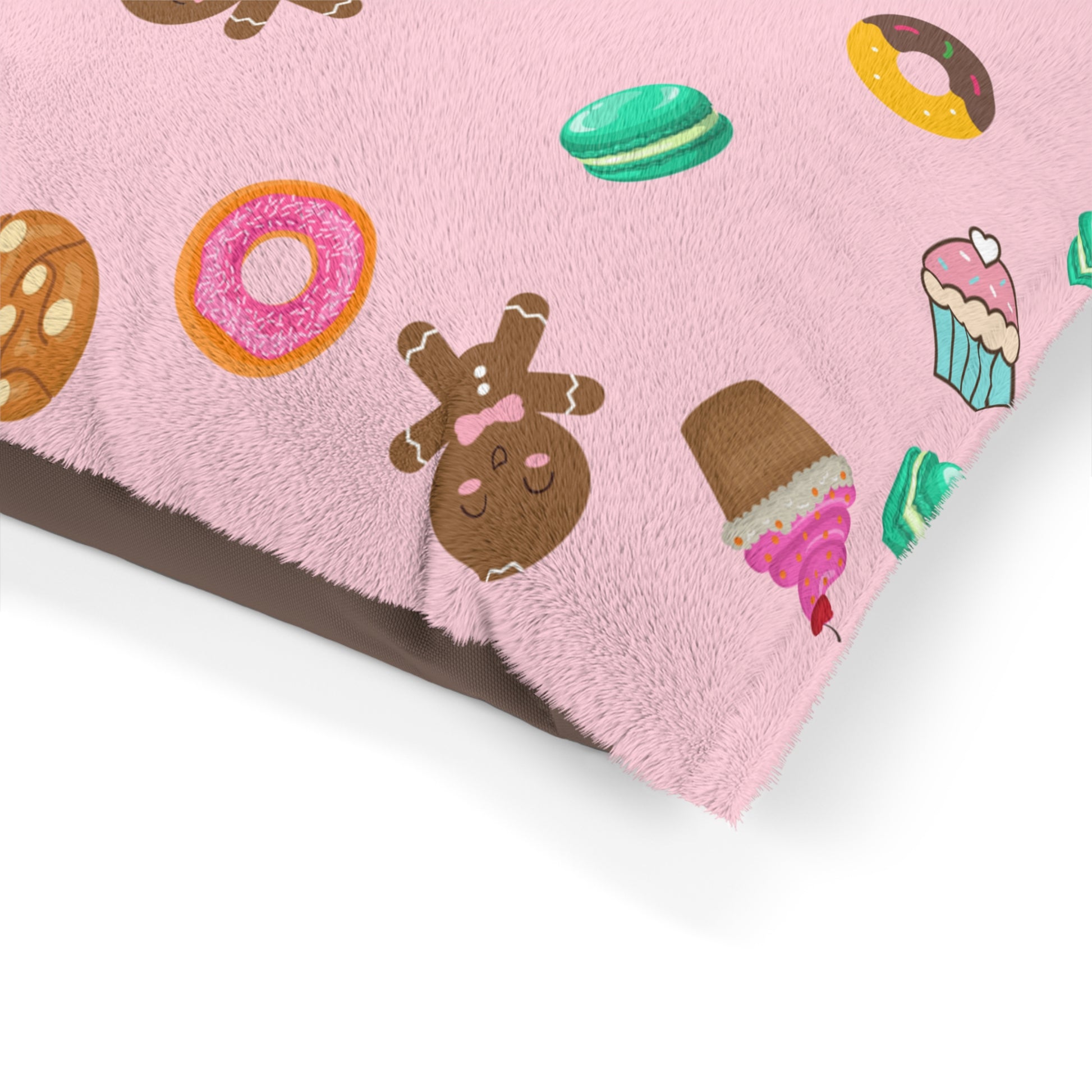 Yum-Yum Dog Pet Bed - swaggiwags