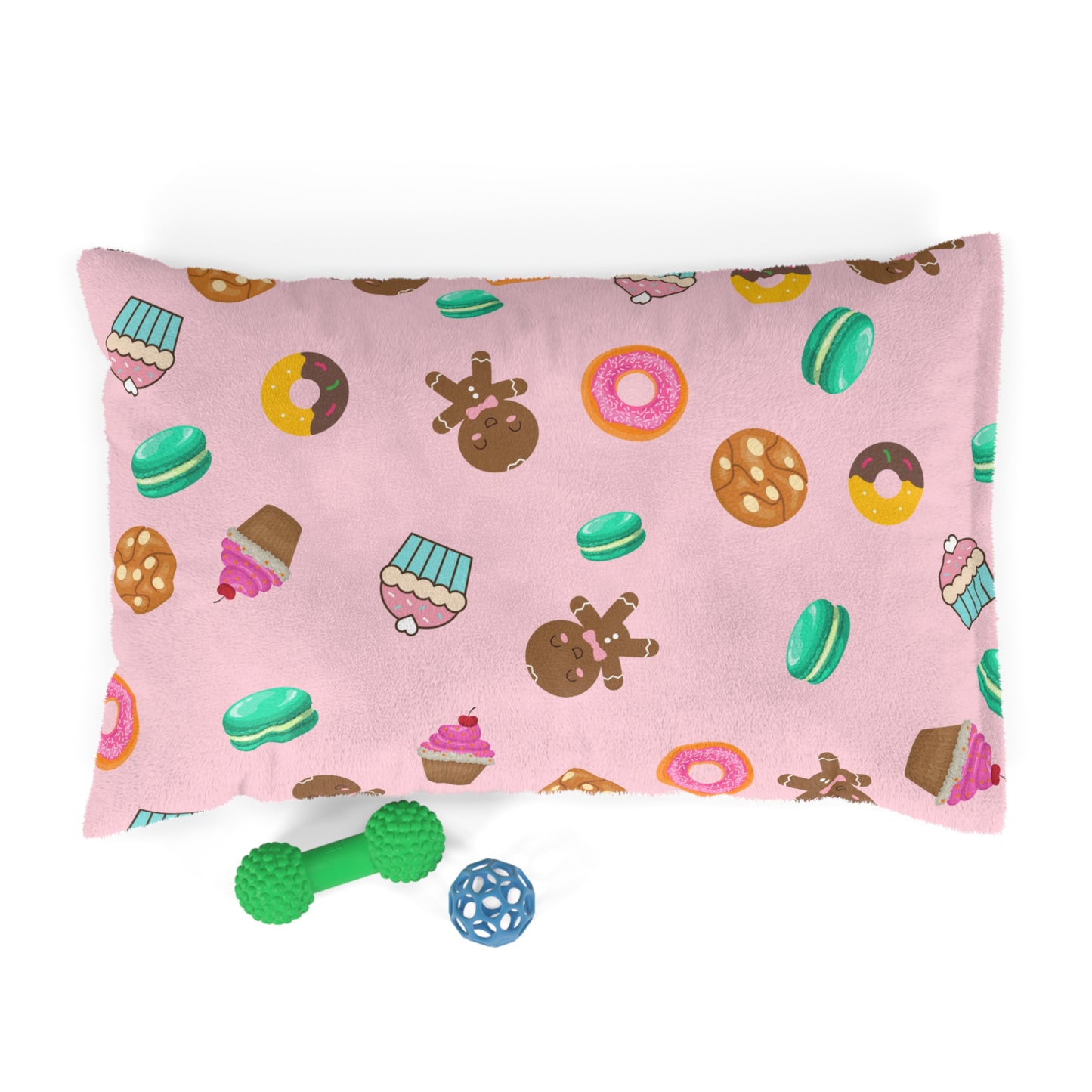 Yum-Yum Dog Pet Bed - swaggiwags