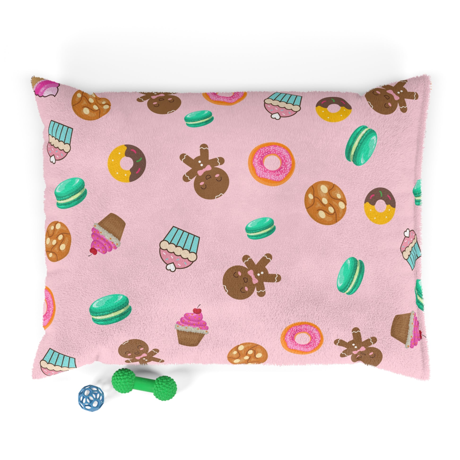 Yum-Yum Dog Pet Bed - swaggiwags