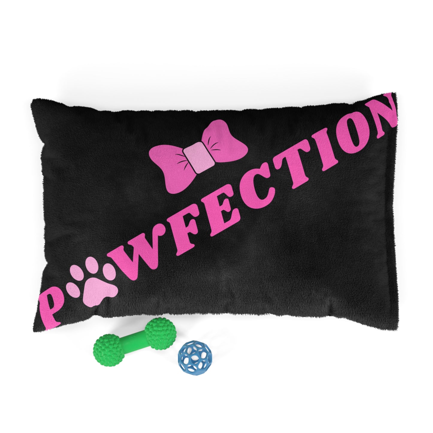 Pawfection Dog Pet Bed - swaggiwags