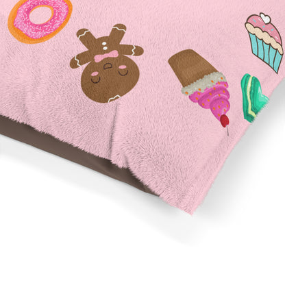 Yum-Yum Dog Pet Bed - swaggiwags