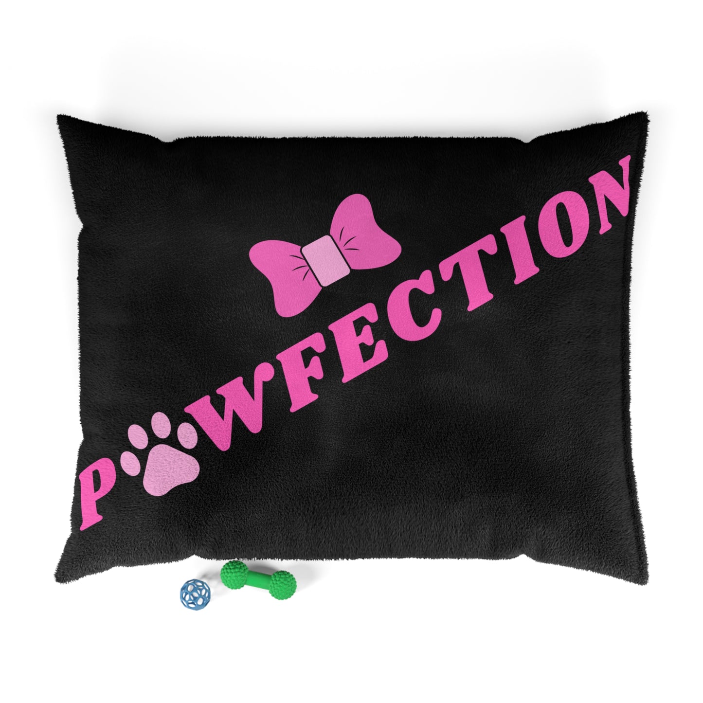 Pawfection Dog Pet Bed - swaggiwags