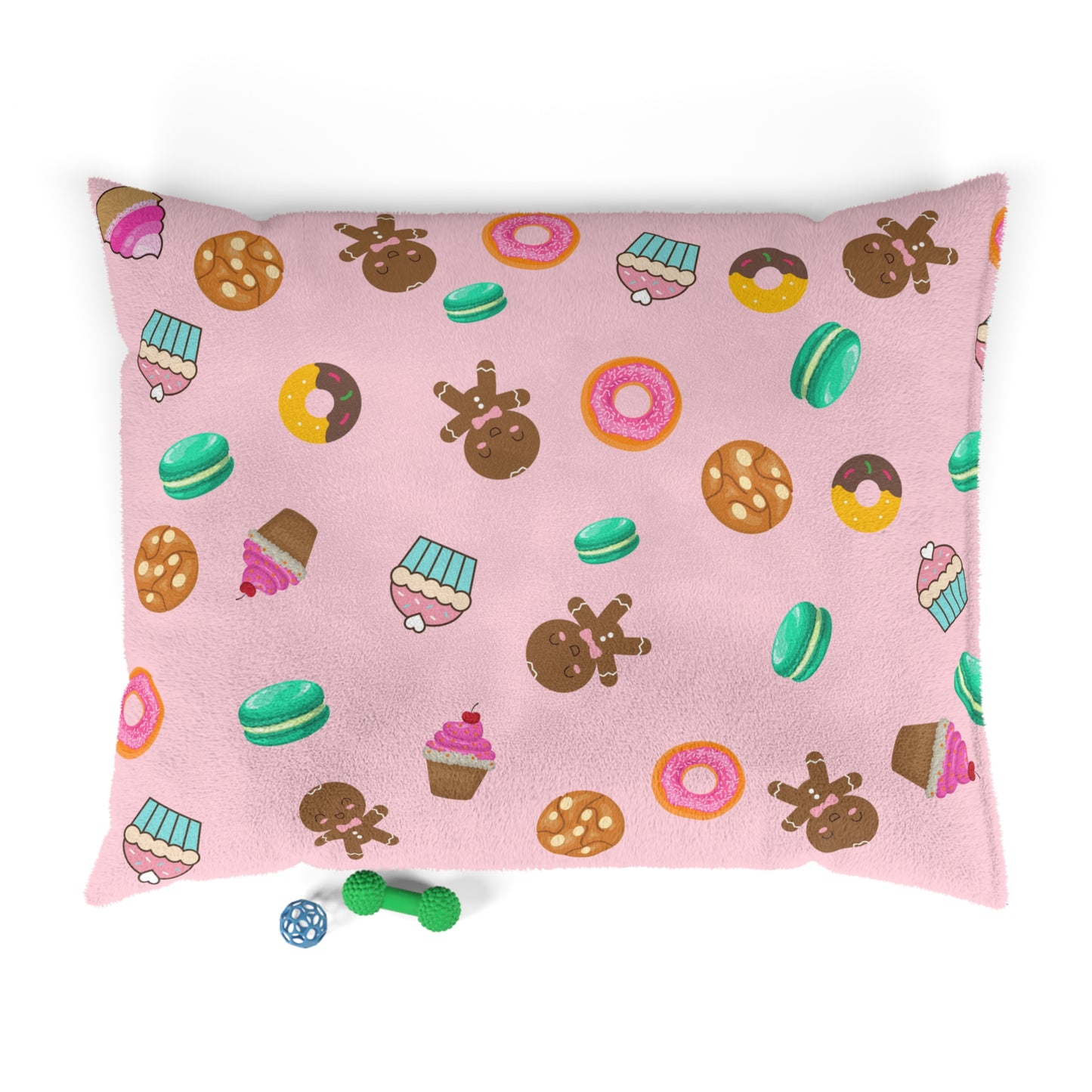 Yum-Yum Dog Pet Bed - swaggiwags