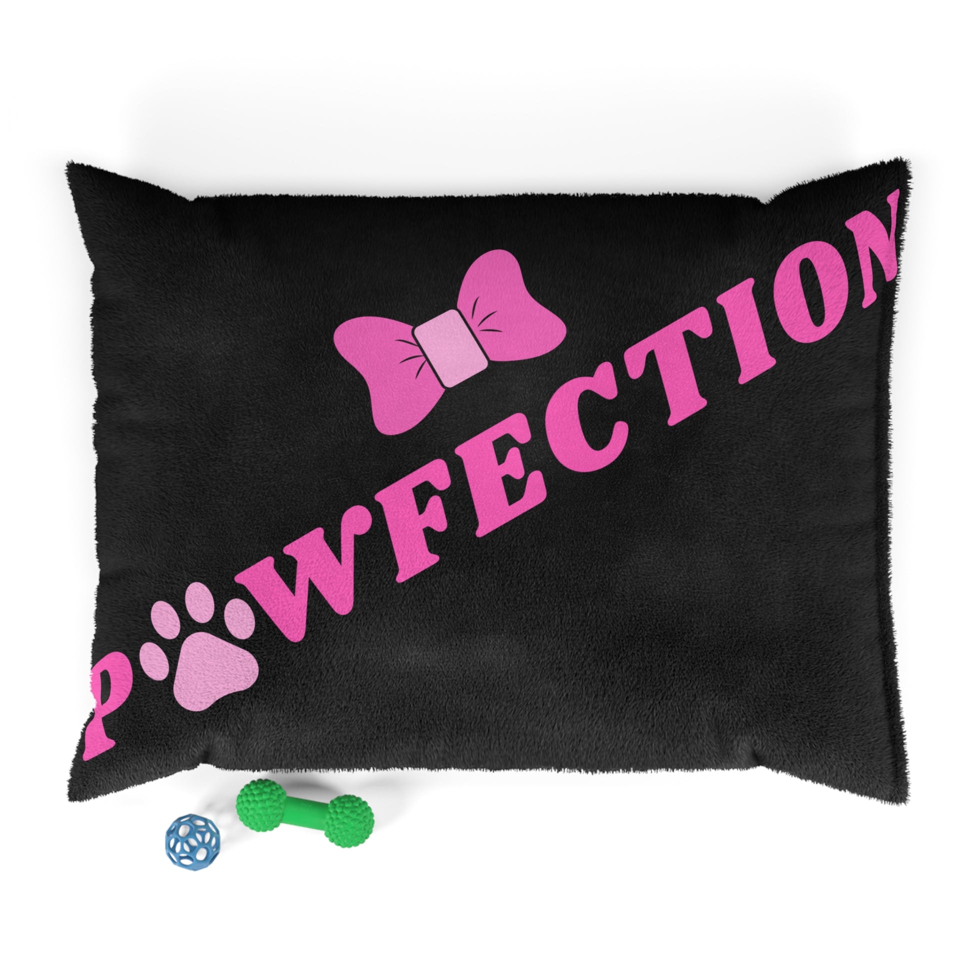 Pawfection Dog Pet Bed - swaggiwags