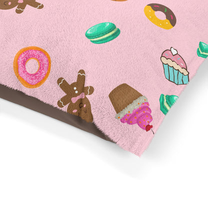 Yum-Yum Dog Pet Bed - swaggiwags